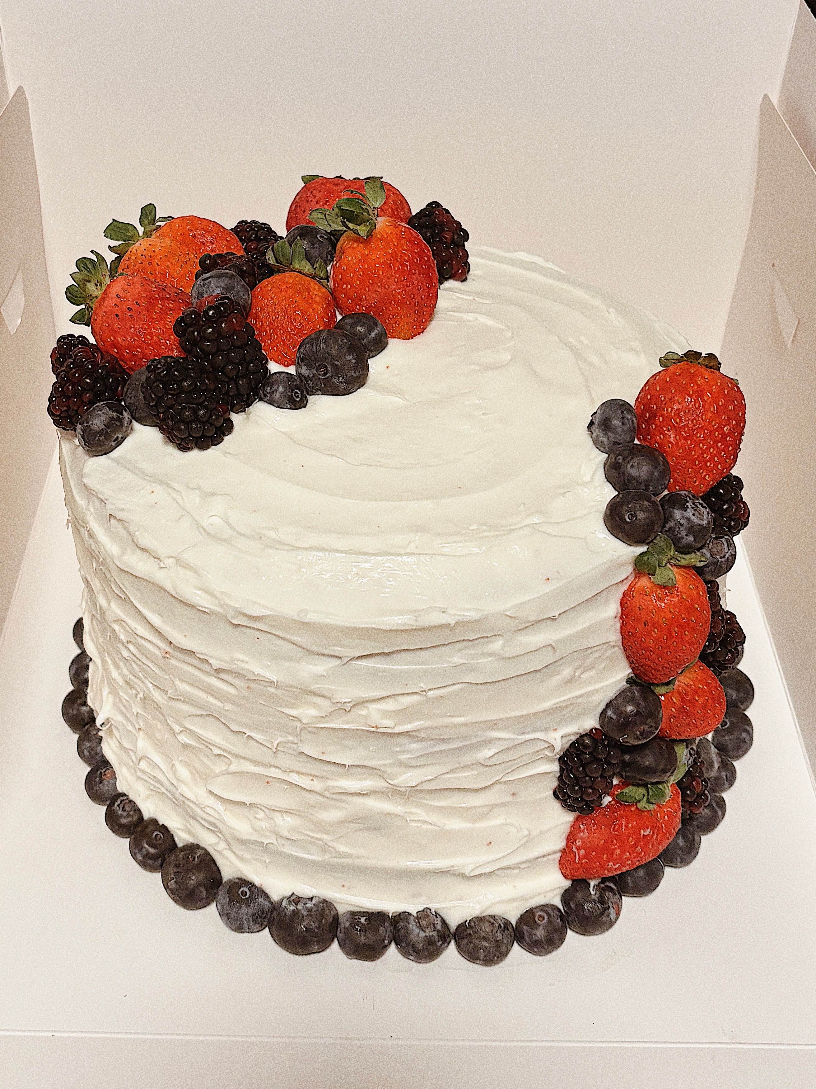 Catering & Custom Orders