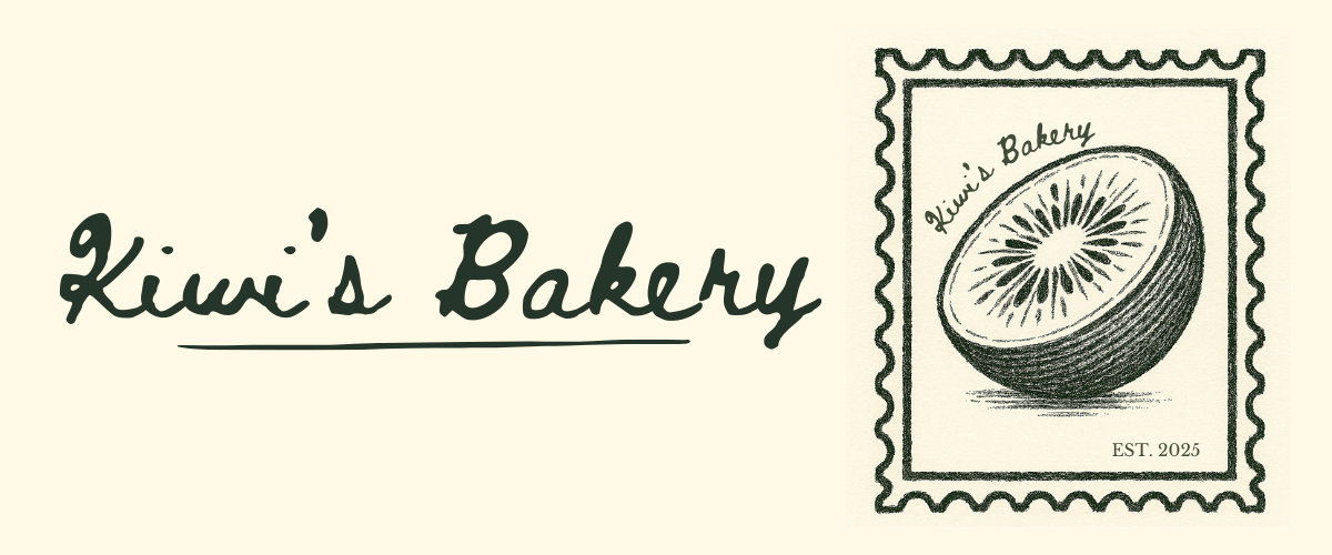 Kiwi's Bakery Banner